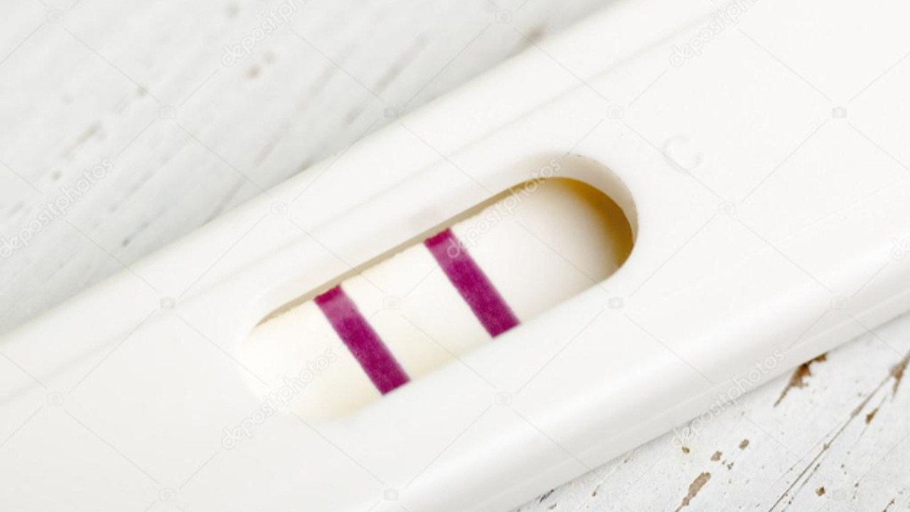 Evde Hamilelik Testi Nasıl Yapılır Video