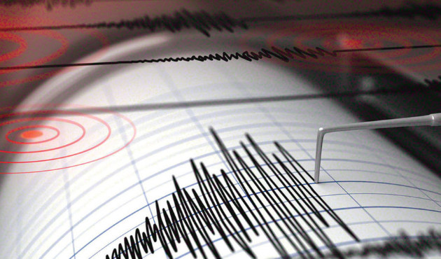 Ağrı Patnos'da deprem meydana geldi!