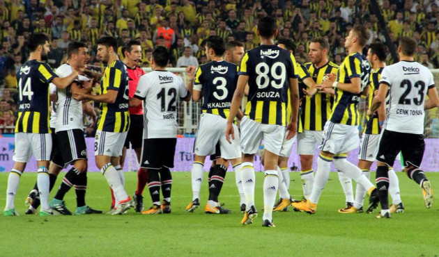İşte Fenerbahçe-Beşiktaş maçının bilet fiyatları!