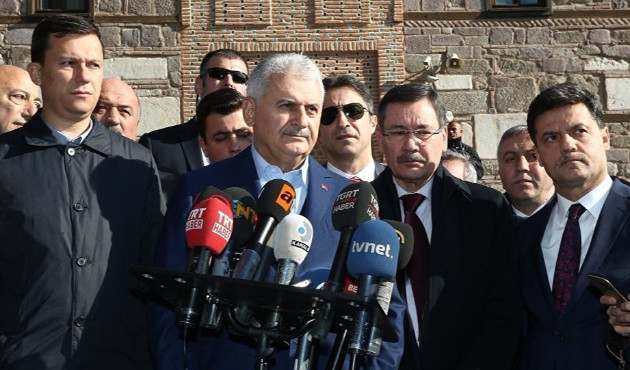 Başbakan Yıldırım'dan Cuma çıkışı flaş açıklamalar