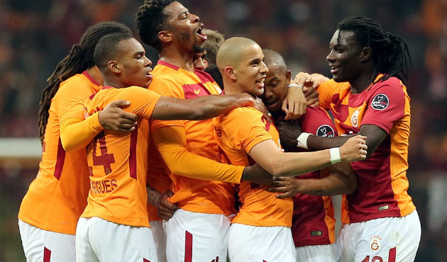 Galatasaray'da şok ayrılık!