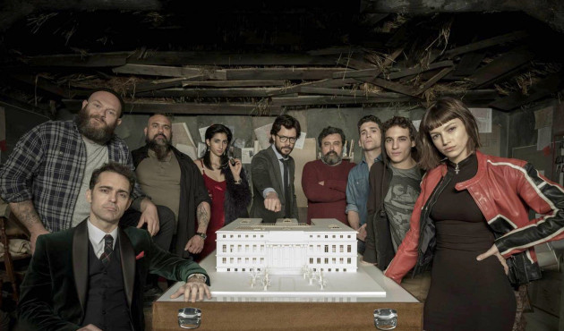 who will be istanbul in la casa de papel which player will play