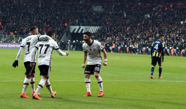 Beşiktaş sezonu Vodafone Park'ta açıyor!