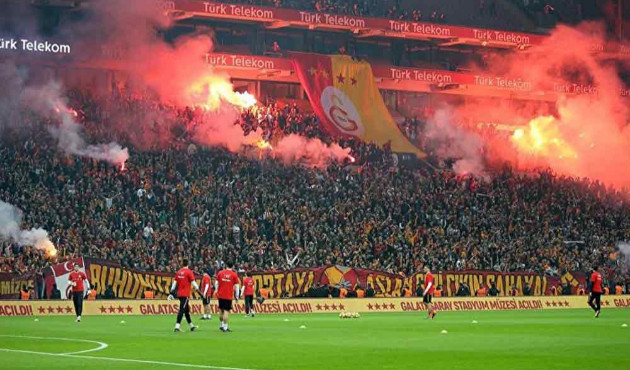 Galatasaray taraftarıyla Florya'da buluşacak!