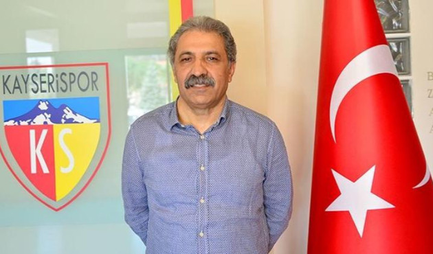 "Türk futbolunun sorunu yabancı sayısı değil"