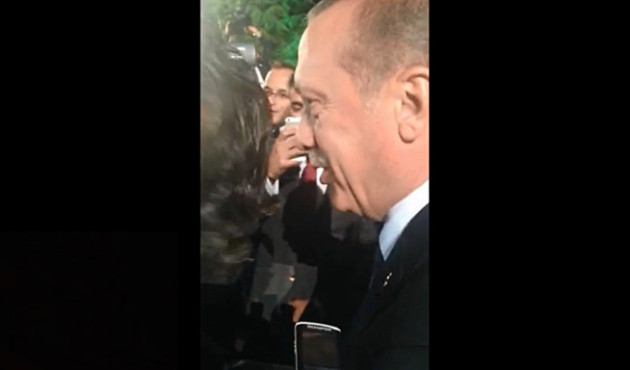 Cumhurbaşkanı Erdoğan 'Yemen Türküsü'ne eşlik etti