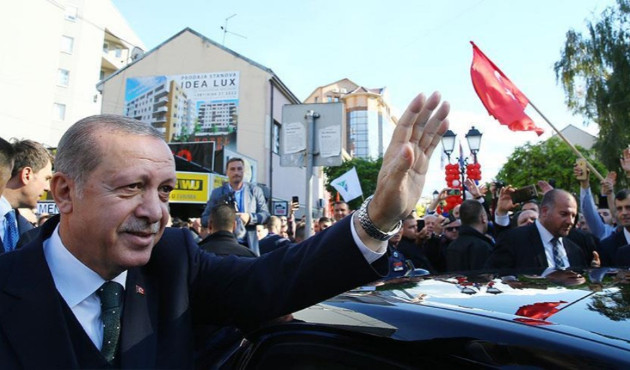 'Erdoğan’a Balkanlarda suikast yapılacak" ihbarı!