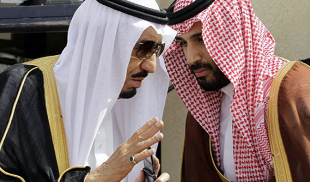 Suudi Arabistan'da darbe sesleri: Devirip kurtulun
