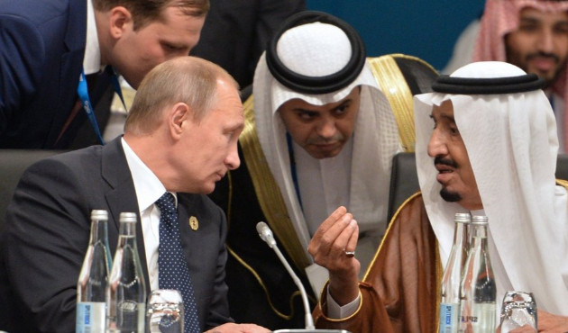 Suudi Arabistan'dan ABD'yi kızdıracak Rus hamlesi!