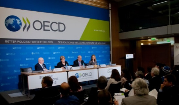 Moody's ve Fitch'e, OECD'den Türkiye yanıtı!