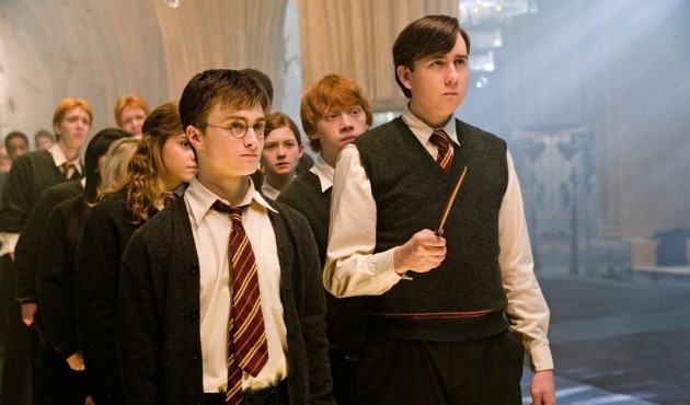 Harry Potter'ın çocuk oyuncusu dünyaevine girdi!