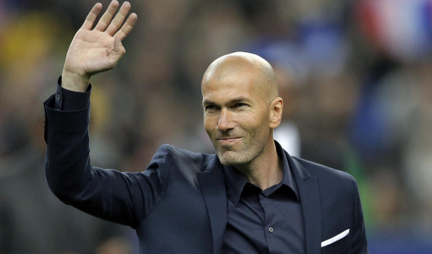 Zidane, 4 yıldızı da alıp Manu'nun başına geçecek!