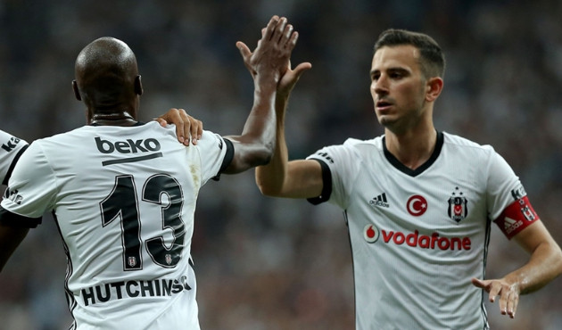 Beşiktaş'ta 4 yıldızın sözleşmeleri sona erdi...