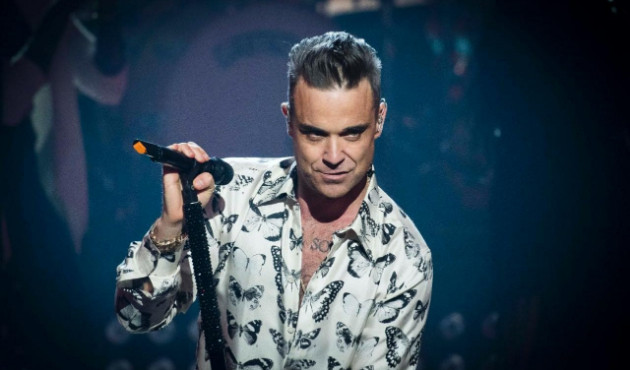 Dünya Kupası açılışı Robbie Williams'tan!