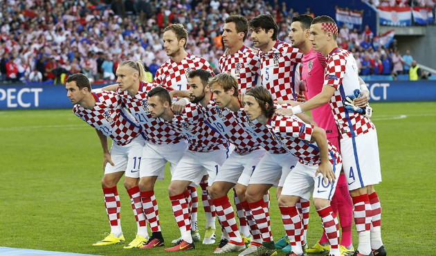 2018 FIFA Dünya Kupası'nda Hırvatistan!