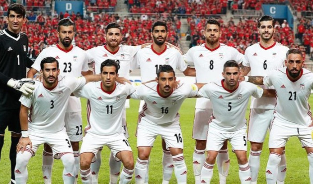 2018 Dünya Kupası'nda İran!