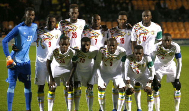 2018 Dünya Kupası'nda Senegal!