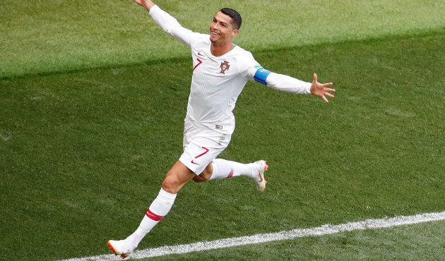 Ronaldo atıyor, Portekiz kazanıyor!
