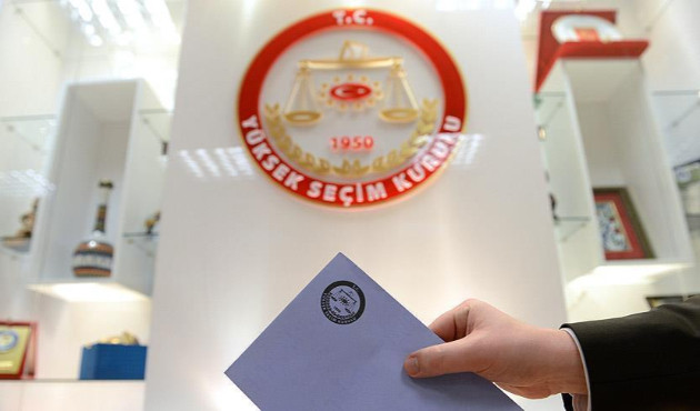 2018 Cumhurbaşkanlığı İzmir seçim sonuçları! 24 Haziran milletvekili oy oranları!