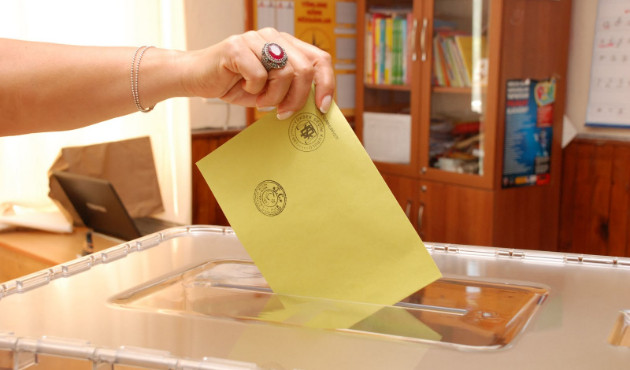 24 Haziran Bursa oy oranları! |  2018 seçim sonuçları!