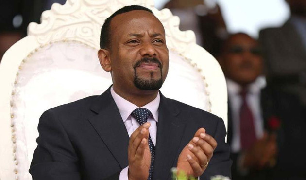 Etiyopya Başbakanı'na bombalı saldırı!