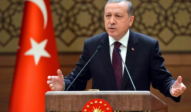 Erdoğan: Hep hizmetkar olmaya gayret ettik...