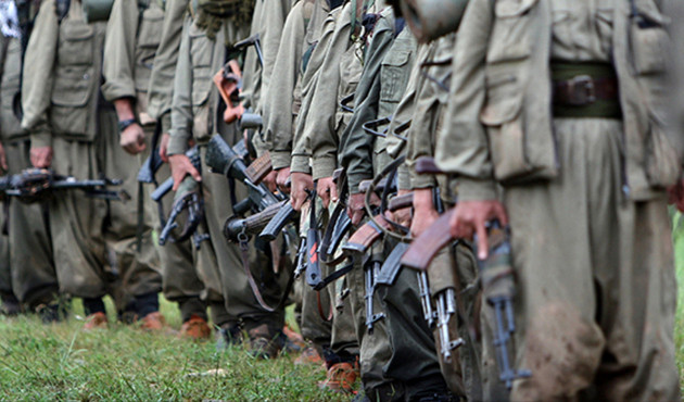 PKK’lı teröristler köşeye sıkıştı!
