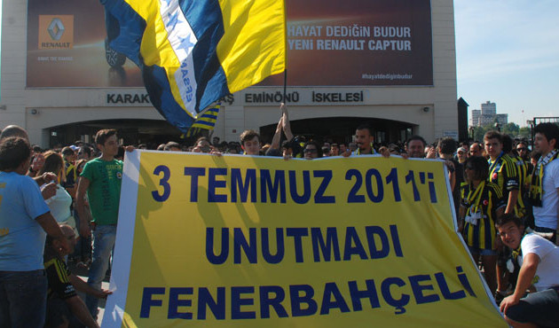 3 Temmuz 2011'de neler yaşanmıştı? İşte Fenerbahçe için önemi...
