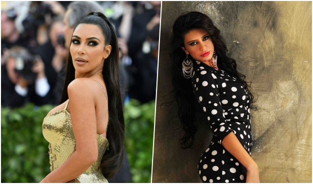 Ebru Polat da, Kardashian hayranı çıktı!