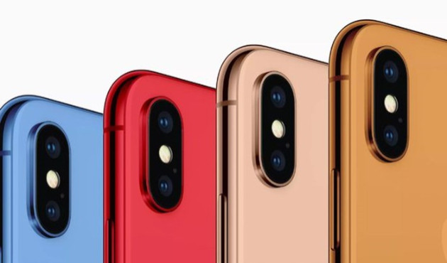 iPhone modelleri ne renk olacak?