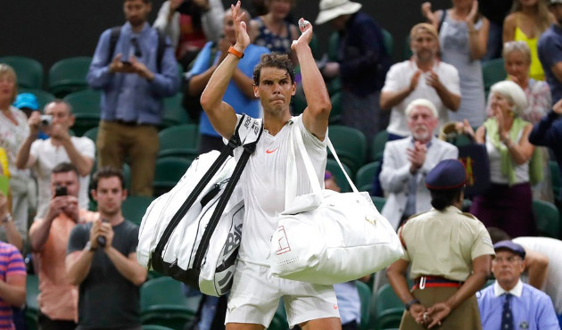 Nadal-Djokovic maçı kaldığı yerden devam edecek!