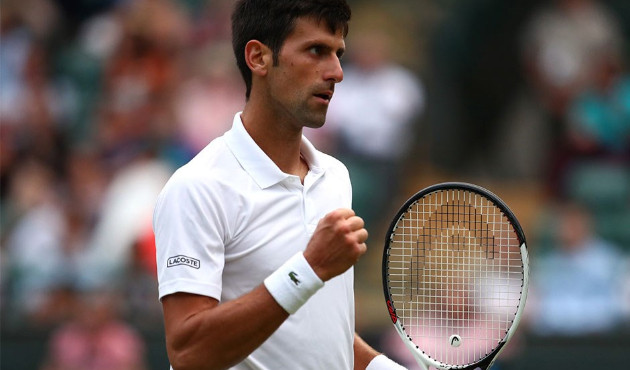 Wimbledon'ın kralı Djokovic!