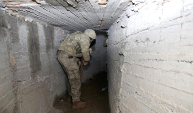 PKK o tünellere 4 milyon dolar ödedi!