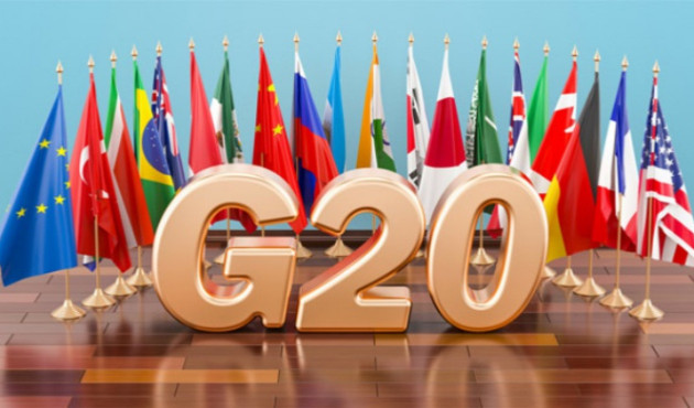 G20 Toplantısı Buenos Aires'te başladı!