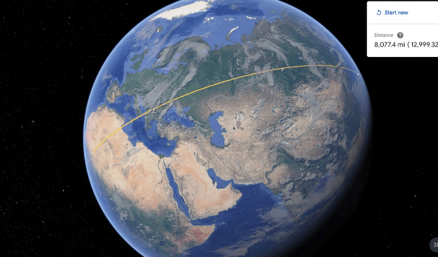 Google Earth yeni uygulaması nedir? Google Earth nasıl yüklenir?