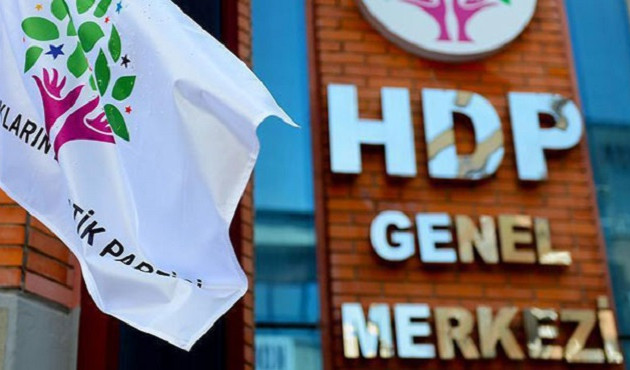 HDP eski İstanbul İl Başkanı gözaltına alındı!