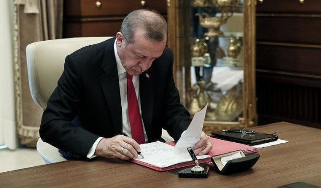 Cumhurbaşkanı Erdoğan'dan ekonomiye 3 kritik atama!