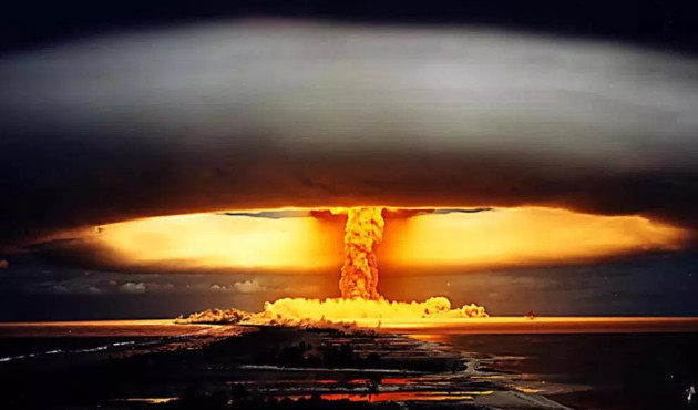 Kazara dünya çapında nükleer savaş başlatabilirler