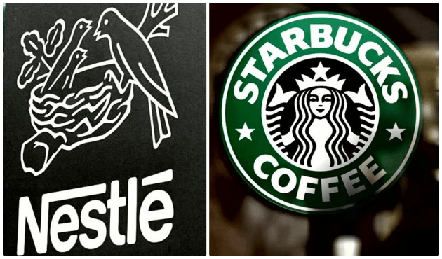 Nestle ile Starbucks'tan 7 milyar dolarlık anlaşma