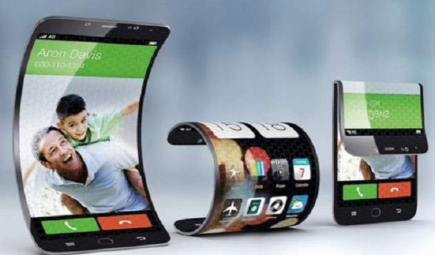Samsung katlanabilir akıllı telefon nedir? Katlanabilir telefon ne zaman duyurulacak?