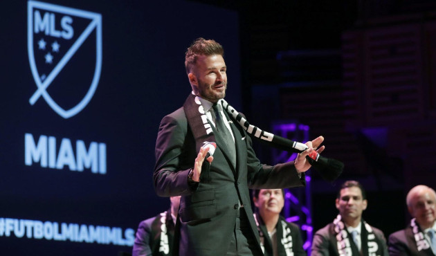 David Beckham'ın takımının adı ne? ? İlk maçı ne zaman? Inter Miami nedir