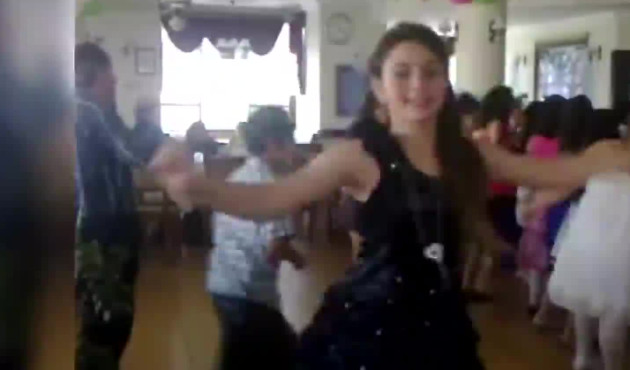 Aleyna Tilki'nin 5.sınıfta dans ettiği videoyu izle!