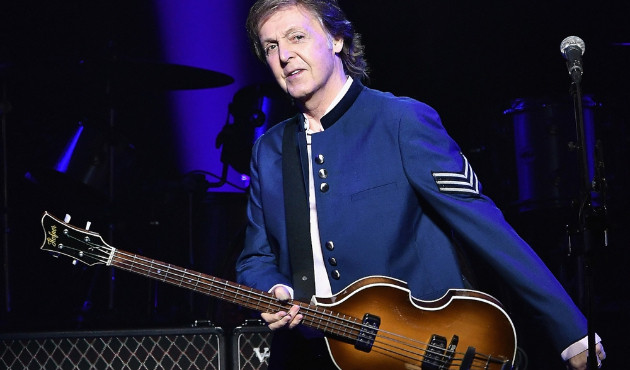 Paul McCartney'den YouTube konseri...