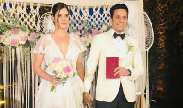 Ferhan Şensoy, Cem Öğet ile evlendi