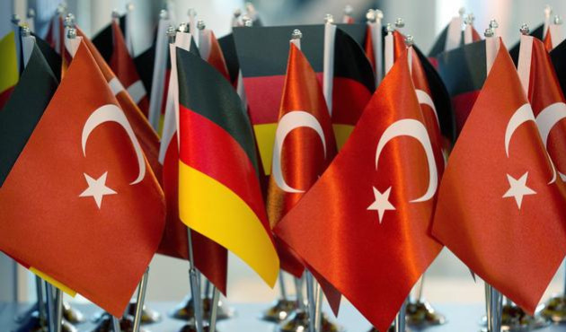 Alman iş dünyasından Türkiye'ye destek!