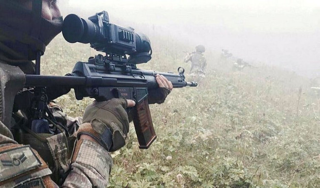 Diyarbakır'da PKK'ya dev operasyon başlatıldı!