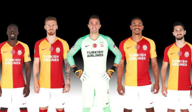 Galatasaray'ın yeni sponsoru belli oldu!