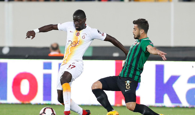 Akhisarspor Galatasaray maç özeti