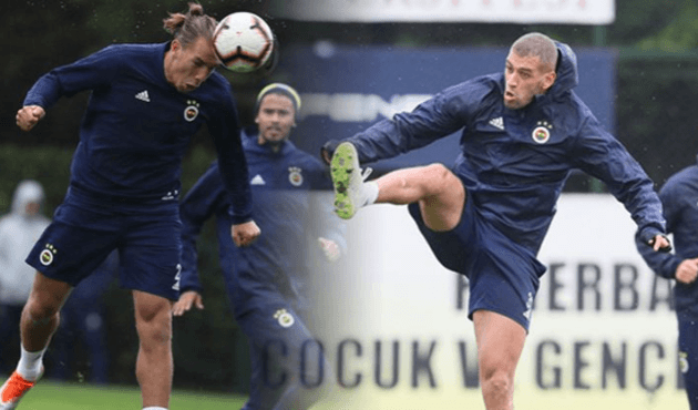 Fenerbahçe'nin golcüleri form tutuyor!