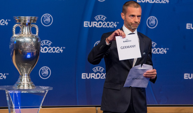 Erdoğan'dan EURO 2024'ün Almanya'ya verilmesine ilk yorum